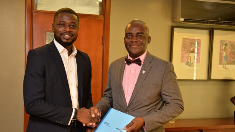 Veritasi Homes Signs Learning Partnership with Lagos Business School.