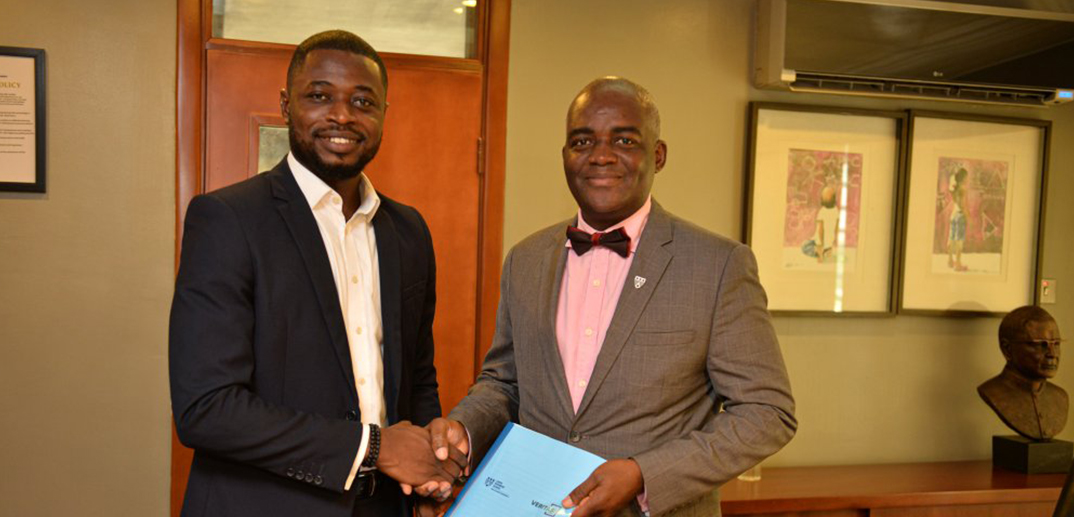 Veritasi Homes Signs Learning Partnership with Lagos Business School.