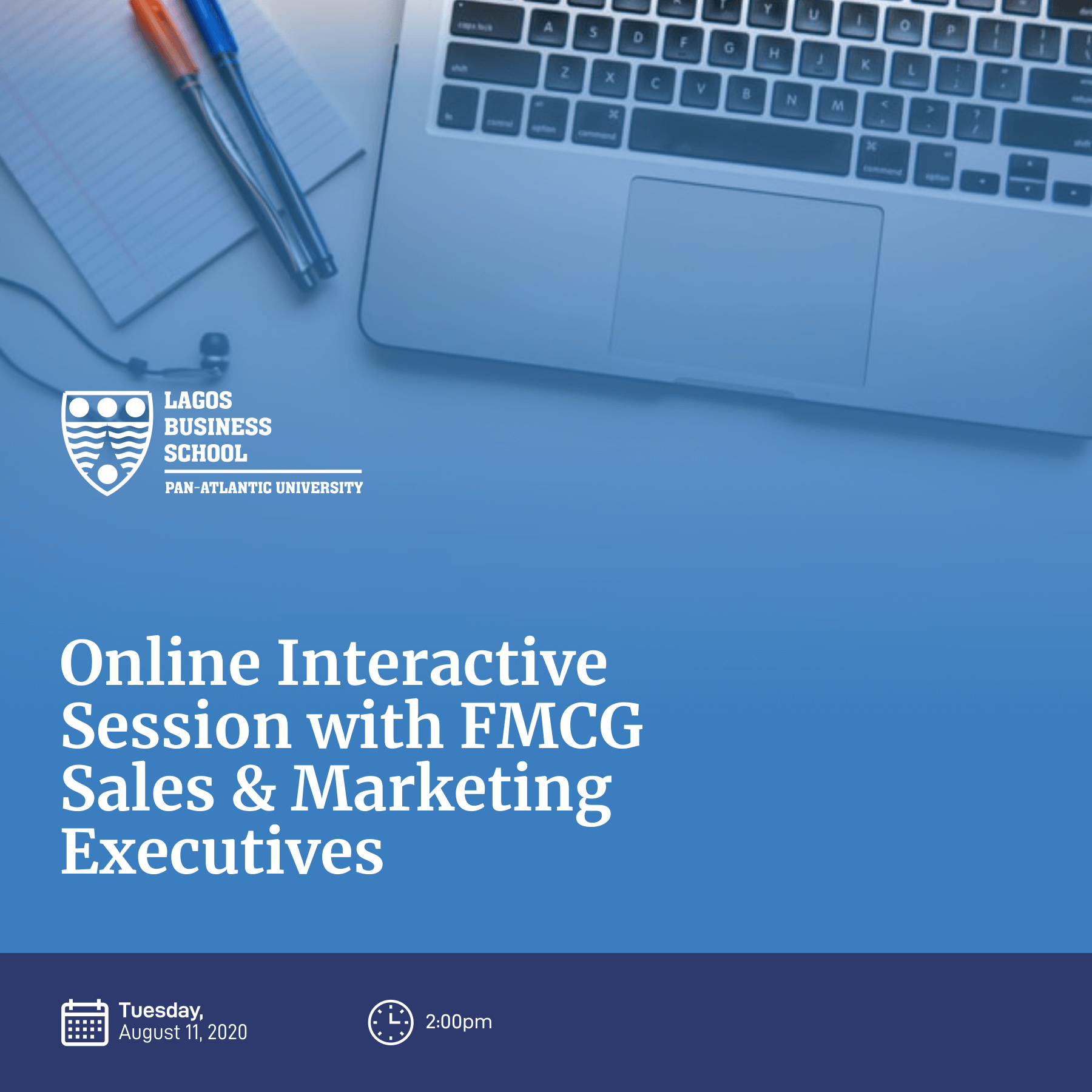 Top FMCG executives share consumer engagement solutions at LBS interactive session