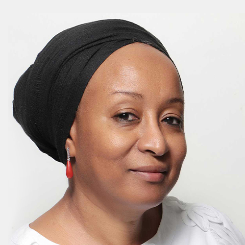 Maryam Uwais