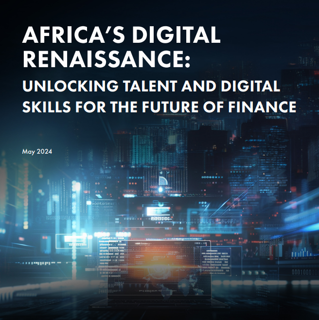 LBS Co-Publishes Paper on Africa’s Digital Renaissance